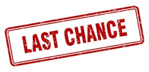 Last Chance