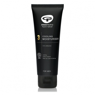 Lotiune dupa ras - Cooling Moisturiser,Green People, 100 ml