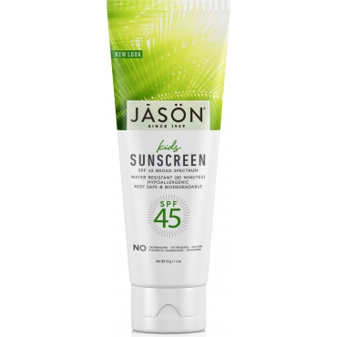 Lotiune protectie solara cu SPF 45 pentru copii, Jason, 113 g