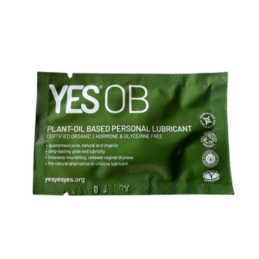 Lubrifiant organic pe baza de ulei,  YES, 7 ml