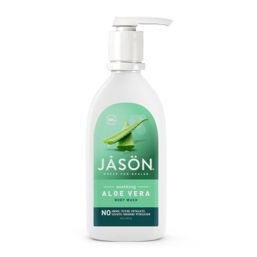 Gel de dus hidratant cu aloe vera - hidratant, Jason, 887 ml