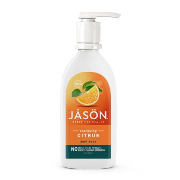 Gel de dus revitalizant cu citrice, Jason, 887 ml