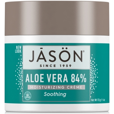 Crema de fata cu 84% aloe vera organica - restructuranta, Jason, 113 g