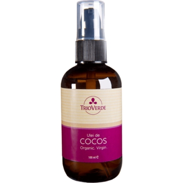 Ulei de cocos, Trio Verde 100 ml