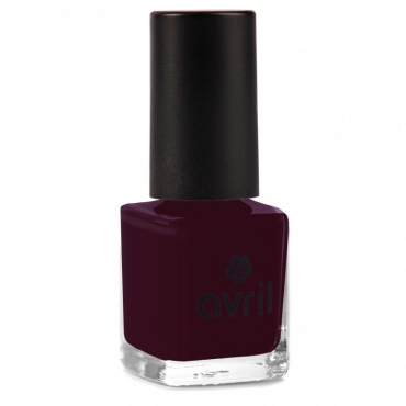 Lac de unghii / Oja Avril - Plum, 7 ml
