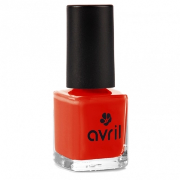 Lac de unghii / Oja Avril Poppy, 7 ml