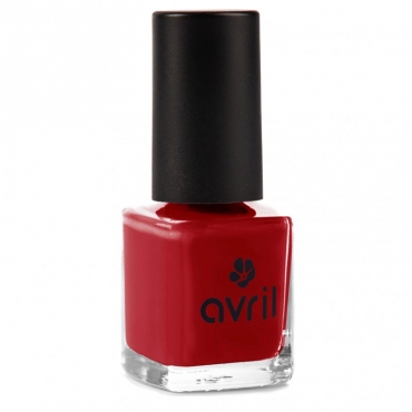 Lac de unghii / Oja Avril - Red Opera, 7 ml