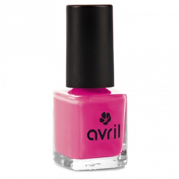 Lac de unghii / Oja Avril - Rose Bollywood, 7 ml
