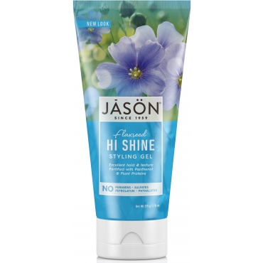 Gel natural pentru par - Shine, Jason, 180 g