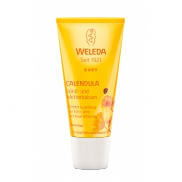 Oferta- Balsam de protectie Weleda impotriva vantului si frigului, 30 ml