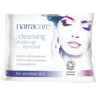 Servetele demachiante, Natracare, 20 buc