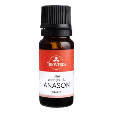 Ulei esential Trio Verde - anason, 10 ml