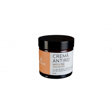 Crema unt antirid 100% naturala, Trio Verde, 60 ml
