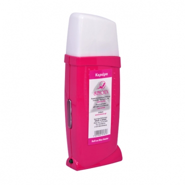 Incalzitor pentru ceara roll-on, Simoun, 25W