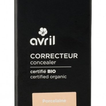 Corector bio Porcelaine, 4gr – Avril