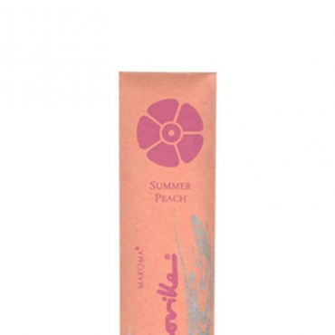 Betisoare parfumate Summer Peach, Maroma, 10 buc