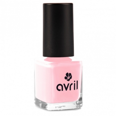 Lac de unghii / Oja - Pink Ballerine, Avril 7, ml