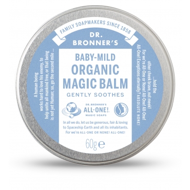 Balsam pentru piele crapata, Dr. Bronner, 60 g