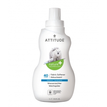 Balsam de rufe, 40 de spalari, flori de camp, Attitude, 1L