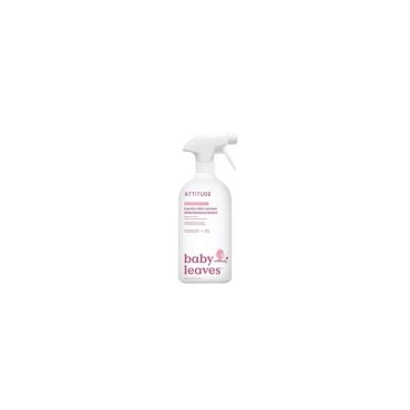 Solutie concentrata de indepartat petele de pe rufele copiilor, bebelusilor, fara miros, Attitude, 800 ml