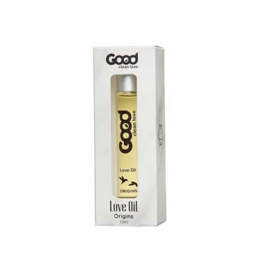 Ulei afrodiziac, Love Oil Origins, Good Clean Love, 10 ml