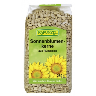 Oferta- Samburi de floarea soarelui, Rapunzel, 250 g