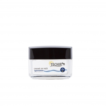 Crema regeneratoare de fata, Techir, 50 g