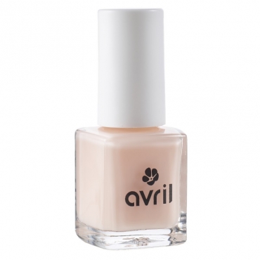 Lac pentru intarirea unghiilor, Nude, Avril, 7 ml