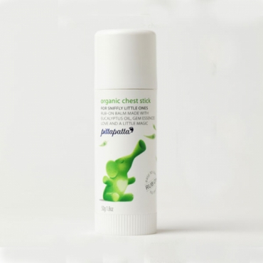 Chest Stick, Pittapatta, respiratie regulata si desfundarea nasului, anti-tuse, Macdonald & Taylor, 50 gr.