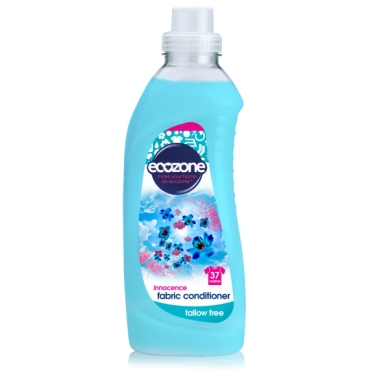 Balsam de rufe fara seu, Innocence, cu crin, trandafir si violete, Ecozone, 1 L