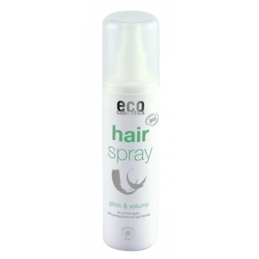 Spray fixativ bio cu rodie si goji, Eco Cosmetics, 150 ml