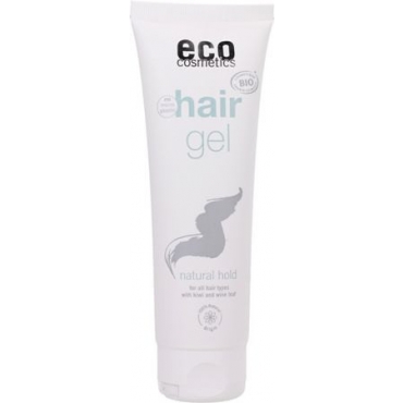Gel de par bio fixare si volum, Eco Cosmetics, 125 ml