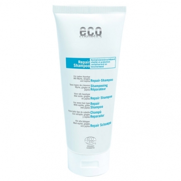 Sampon reparator bio cu mirt si ginkgo biloba, Eco Cosmetics, 200 ml