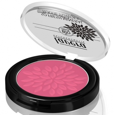 Fard de obraz natural Pink Harmony 04, Lavera, 5 g