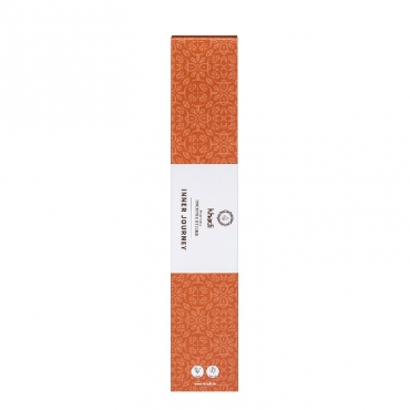 Betisoare indiene parfumate Inner Journey, Khadi, 13 buc