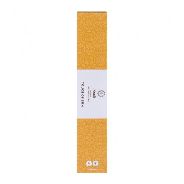 Betisoare indiene parfumate Touch of Sun, Khadi, 13 buc