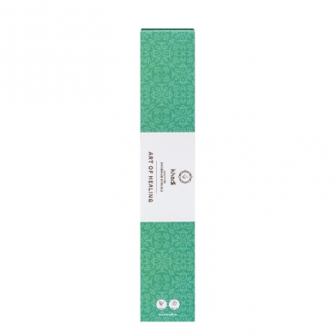 Betisoare indiene parfumate Art of Healing, Khadi, 13 buc