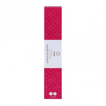 Betisoare indiene parfumate Source of Power, Khadi, 13 buc
