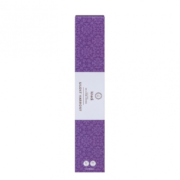Betisoare indiene parfumate Silent Harmony, Khadi, 13 buc