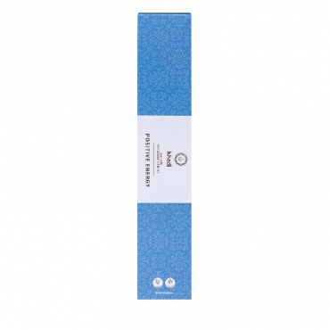 Betisoare indiene parfumate, Positive Energy, Khadi, 13 buc
