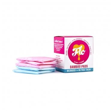 Pachet Combo Day and Night cu 10 absorbante de zi si 5 pt noapte, cu aripioare, Flo