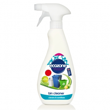Solutie cu citrice pt. curatarea pubelelor de gunoi, Ecozone, 500 ml