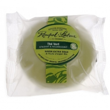Sapun Rampal Latour 100% vegetal, 100 g