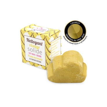 Demachiant solid pt ten normal, EXOTIC - zero waste, Lamazuna 27g