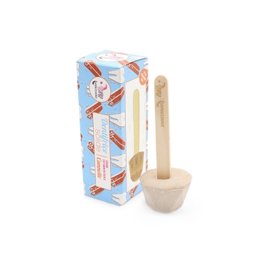 Pasta de dinti solida CINNAMON - zero waste - Lamazuna 13gr