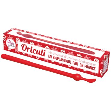Oriculi - instrument pt curatat urechile - zero waste Lamazuna