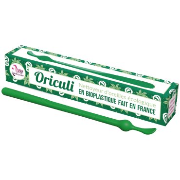 Oriculi - instrument pt curatat urechile - zero waste Lamazuna