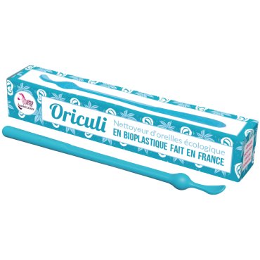 Oriculi - instrument pt curatat urechile - zero waste Lamazuna