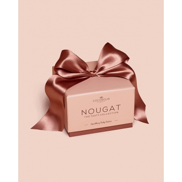 Mousse de corp bronzant, Nougat Sparkling, Cocosolis, 250 ml