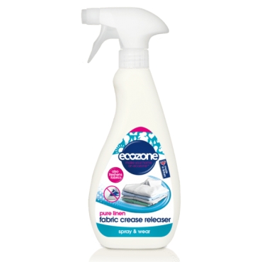 Spray de eliminat cutele de pe haine fara calcare, cu parfum de in, Ecozone, 500ml